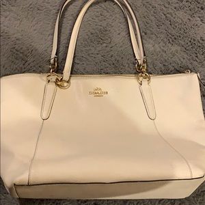 Used coach bag